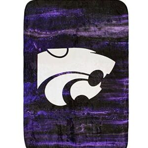 Kansas City throw blanket